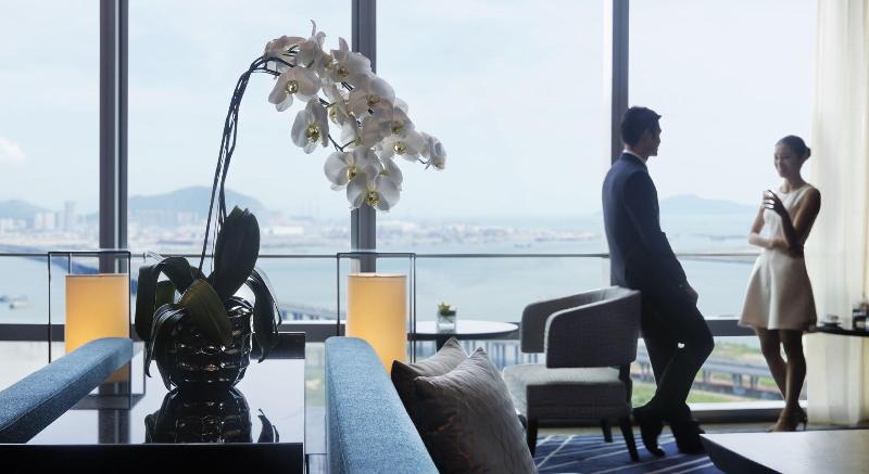اتاق اجرایی, Jw Marriott Hotel Shenzhen Bao An International Airport