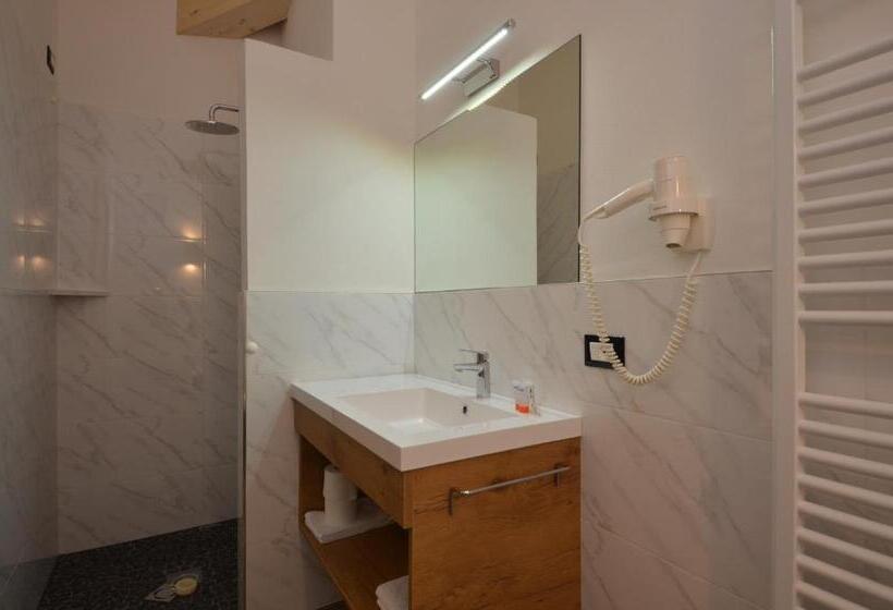 اتاق استاندارد, Park Hotel Avisio