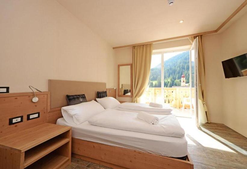 اتاق استاندارد, Park Hotel Avisio