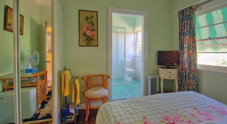 اتاق استاندارد, Melville House Bed And Breakfast