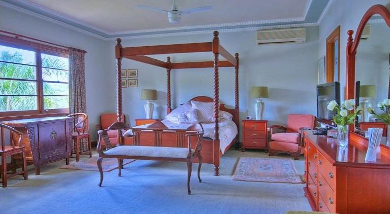 اتاق لوکس, Melville House Bed And Breakfast