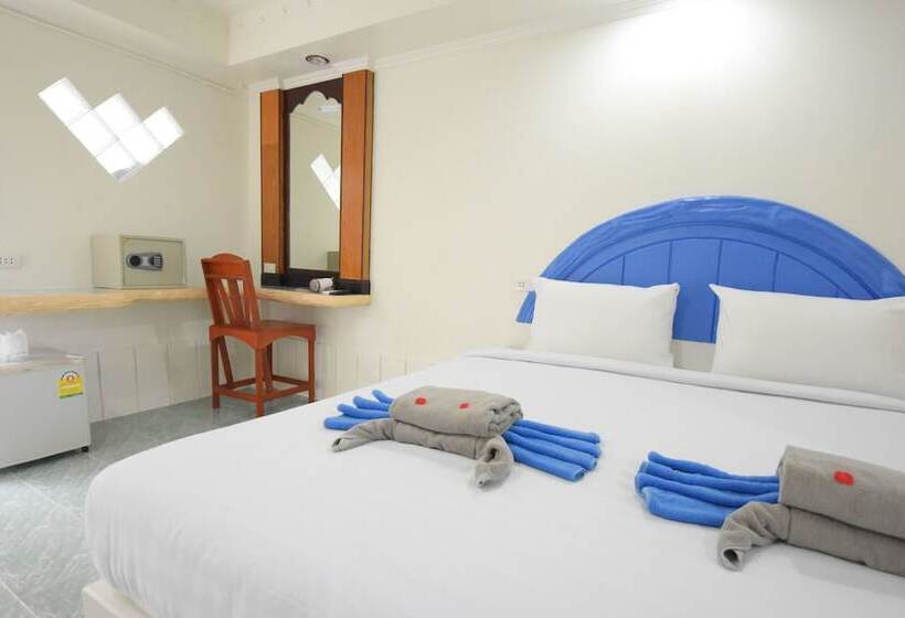 آپارتمان 1 خوابه, Simple Life Talay & Divers Resort