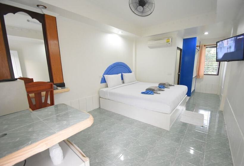 آپارتمان 1 خوابه, Simple Life Talay & Divers Resort