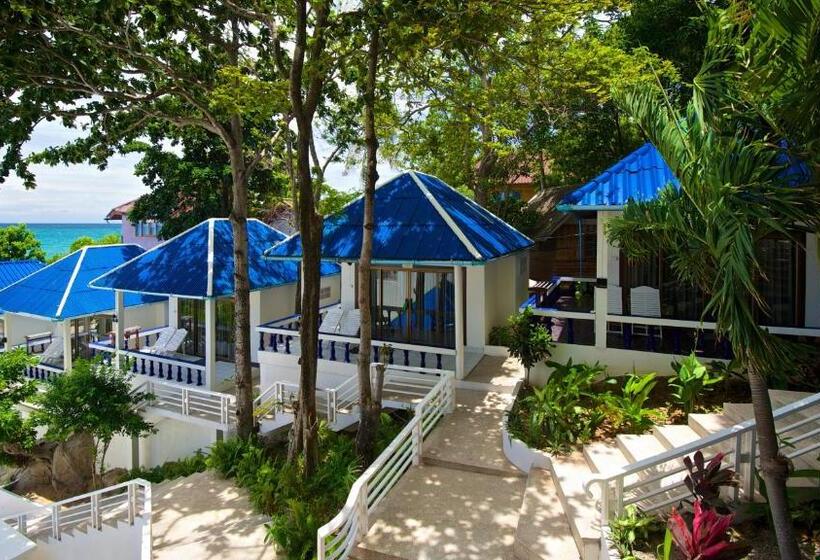 اتاق استاندارد با چشم‌انداز باغ, Simple Life Talay & Divers Resort