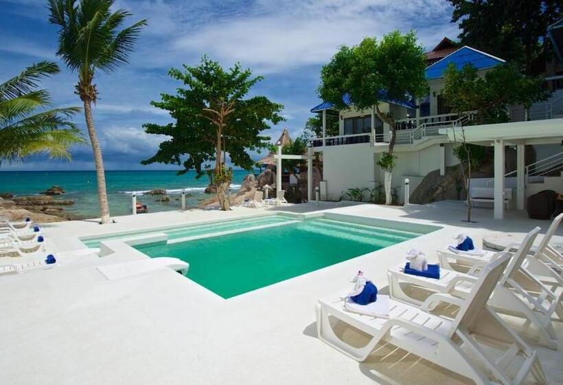اتاق استاندارد با چشم‌انداز دریا, Simple Life Talay & Divers Resort