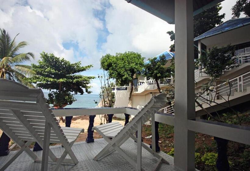 اتاق استاندارد با چشم‌انداز دریا, Simple Life Talay & Divers Resort