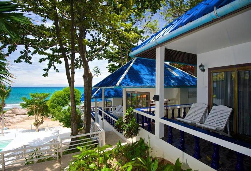 اتاق استاندارد با چشم‌انداز دریا, Simple Life Talay & Divers Resort