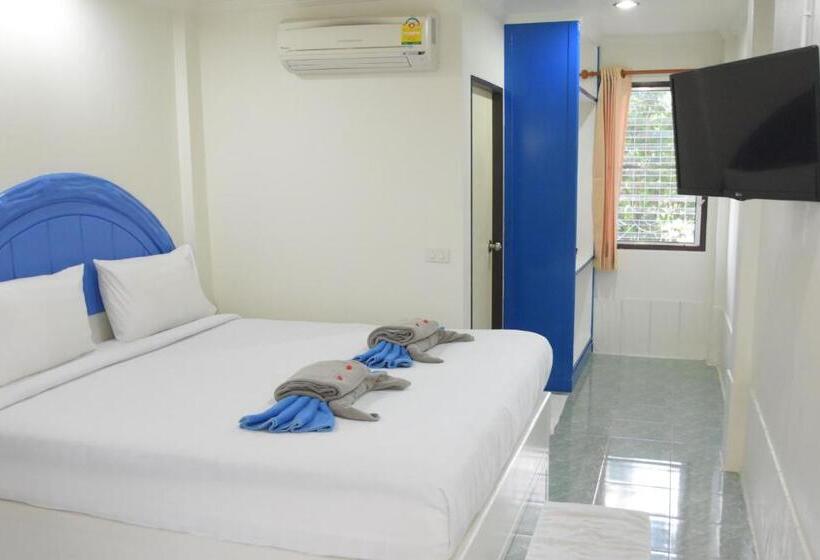 آپارتمان 1 خوابه, Simple Life Talay & Divers Resort