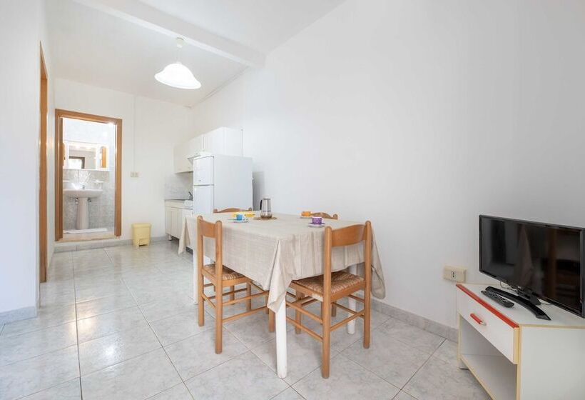 خانه 2 خوابه, Residence Elena