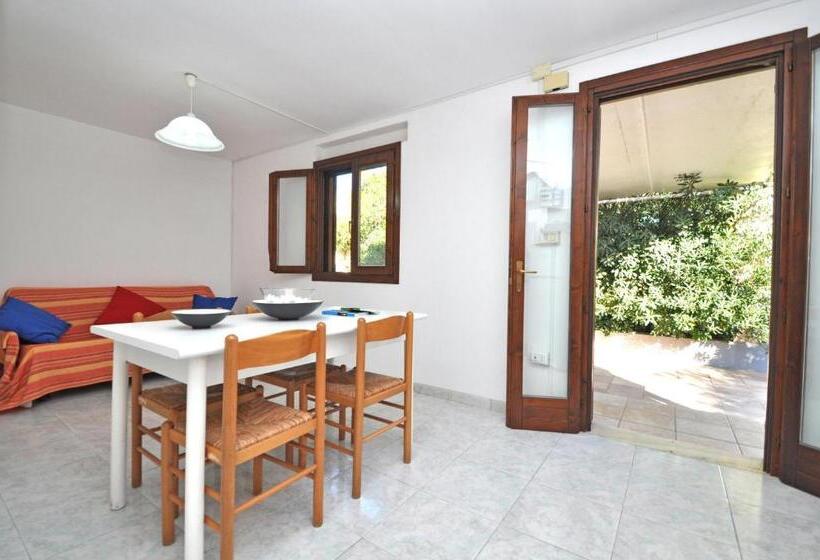 خانه 1 خوابه, Residence Elena