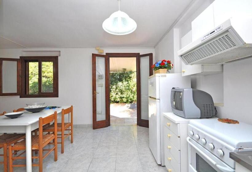 خانه 1 خوابه, Residence Elena