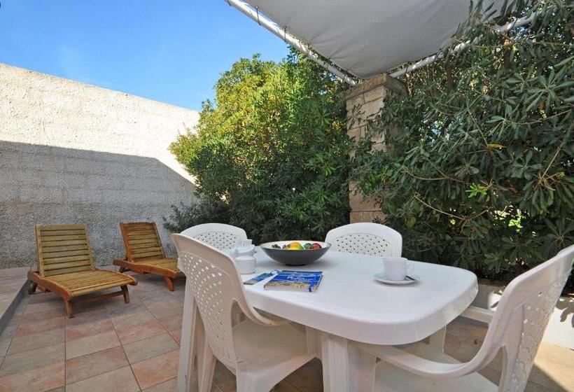 خانه 1 خوابه, Residence Elena