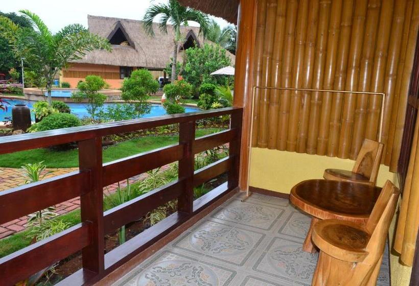 اتاق دوبلکس, Veraneante Resort