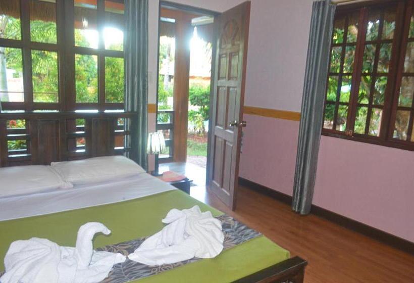 اتاق دوبلکس, Veraneante Resort