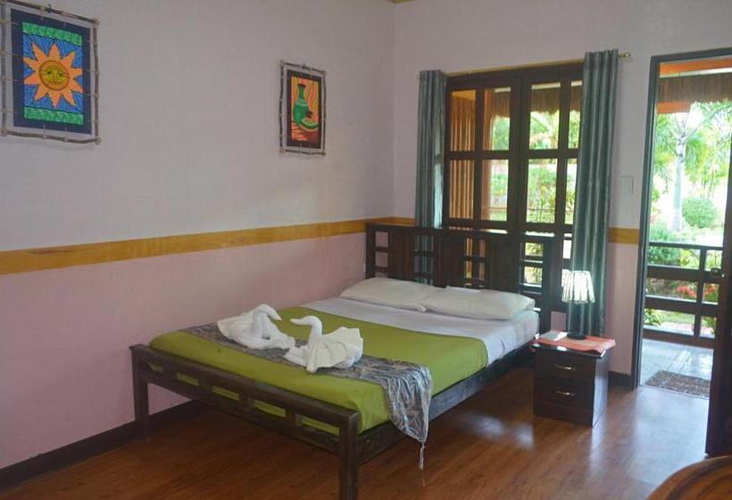 اتاق دوبلکس, Veraneante Resort