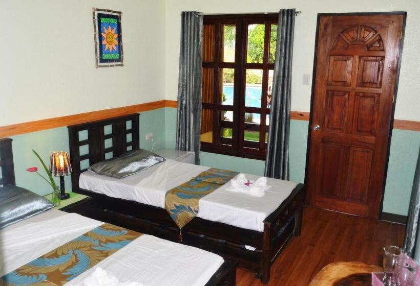 اتاق دوبلکس, Veraneante Resort