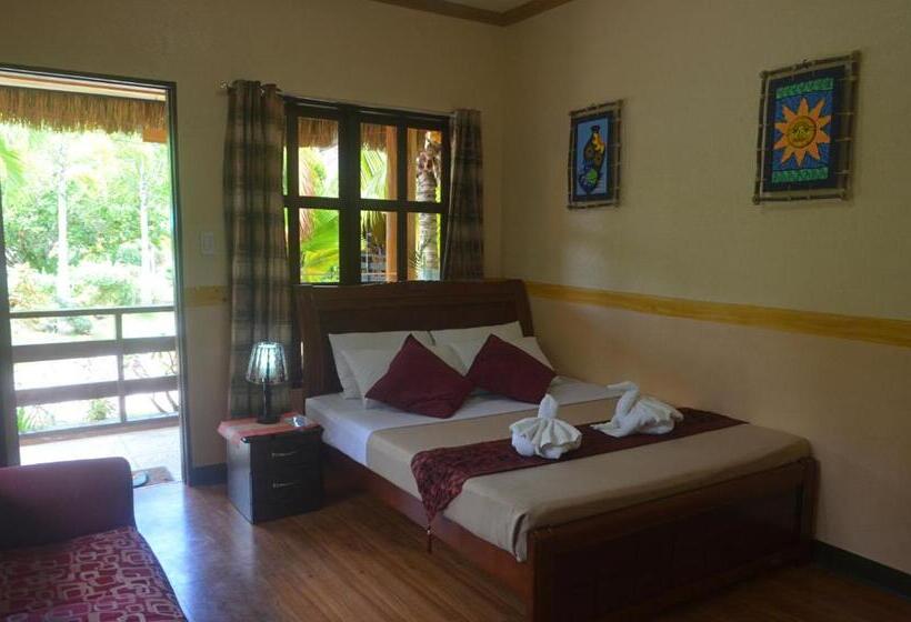 اتاق پرمیوم, Veraneante Resort