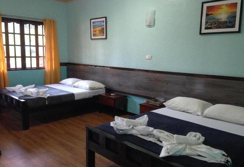 اتاق خانوادگی, Veraneante Resort