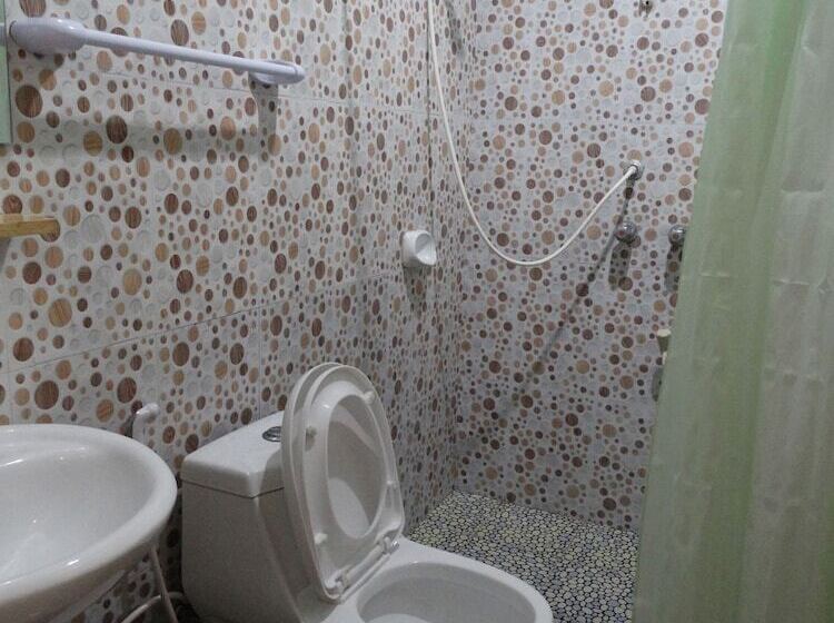 اتاق خانوادگی, Veraneante Resort