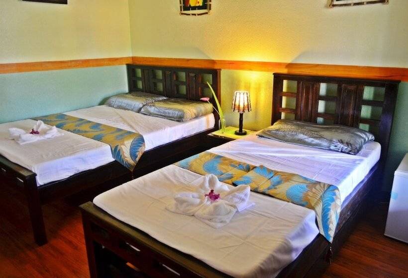 اتاق خانوادگی, Veraneante Resort