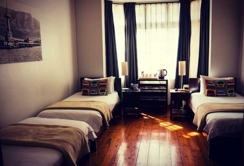 غرفة قياسية, Ashanti Gardens Guesthouse