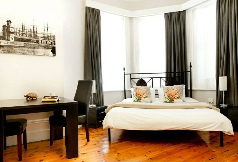 غرفة قياسية, Ashanti Gardens Guesthouse