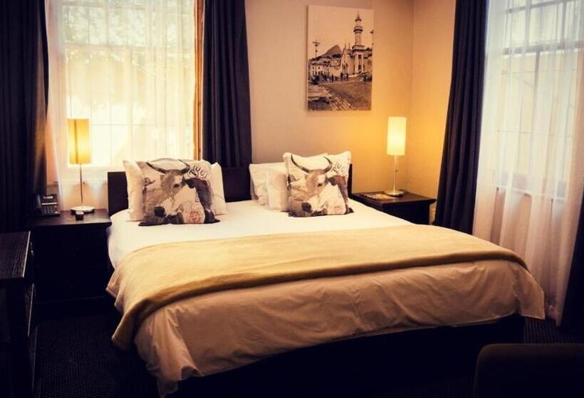 غرفة قياسية, Ashanti Gardens Guesthouse
