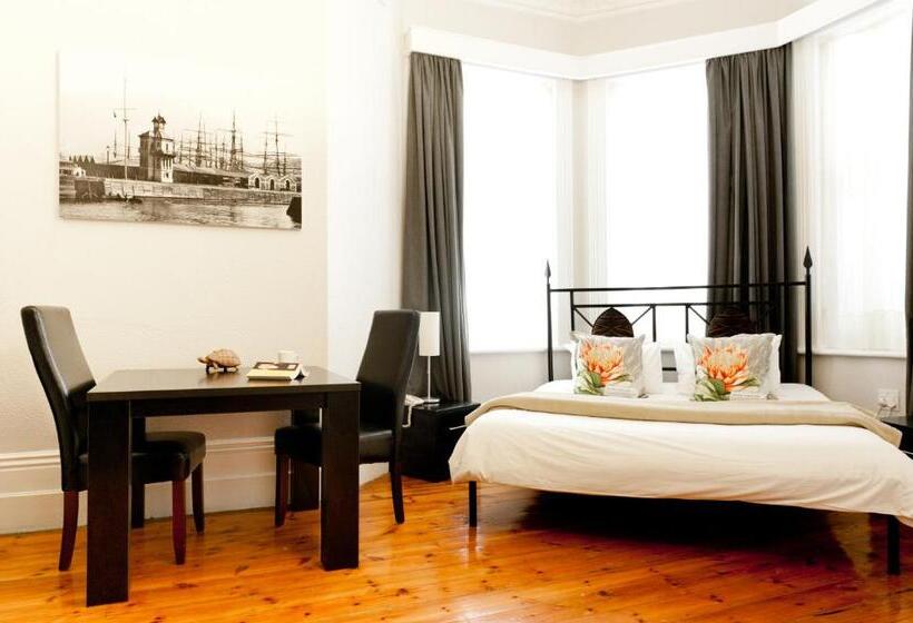 غرفة قياسية, Ashanti Gardens Guesthouse