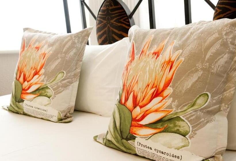 غرفة قياسية, Ashanti Gardens Guesthouse