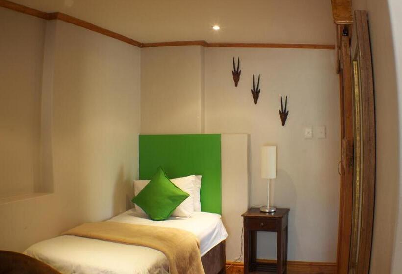 غرفة عائلية, Ashanti Gardens Guesthouse