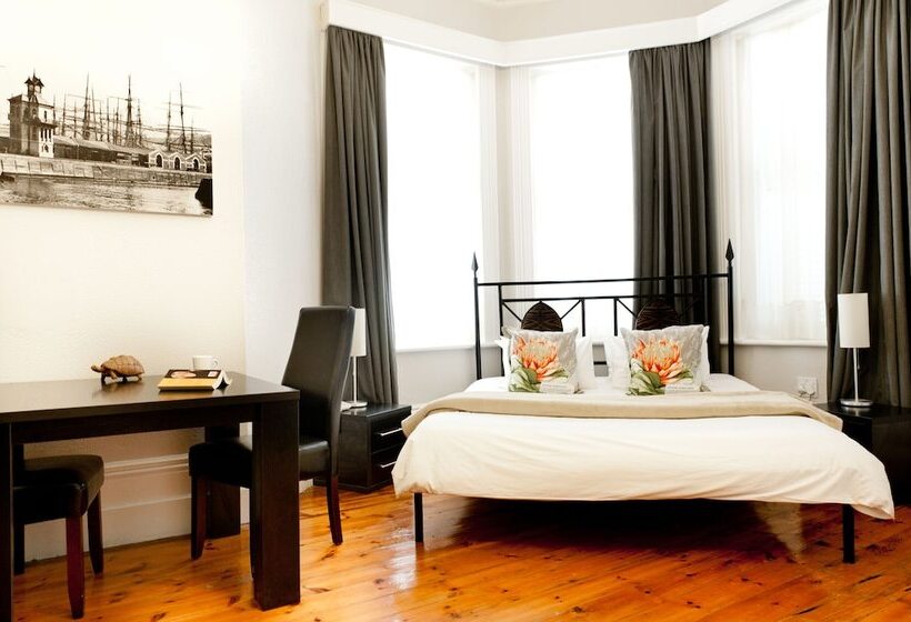 غرفة قياسية, Ashanti Gardens Guesthouse