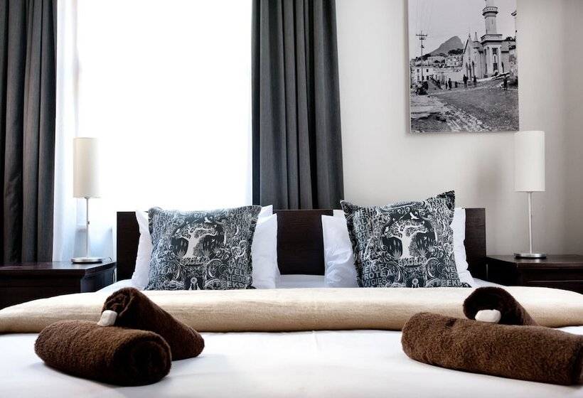 غرفة قياسية, Ashanti Gardens Guesthouse
