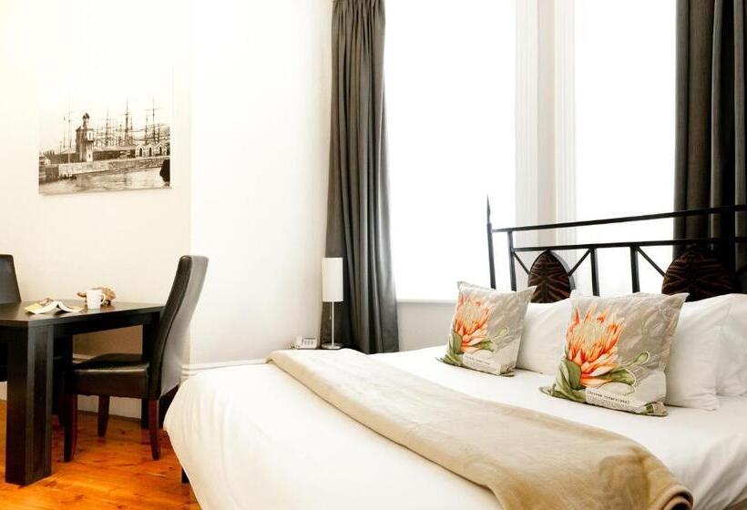 غرفة قياسية, Ashanti Gardens Guesthouse