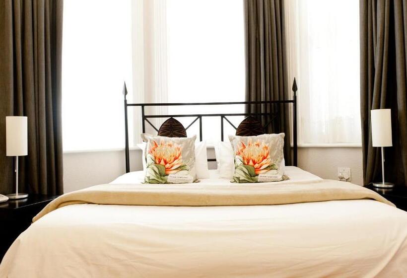 غرفة قياسية, Ashanti Gardens Guesthouse