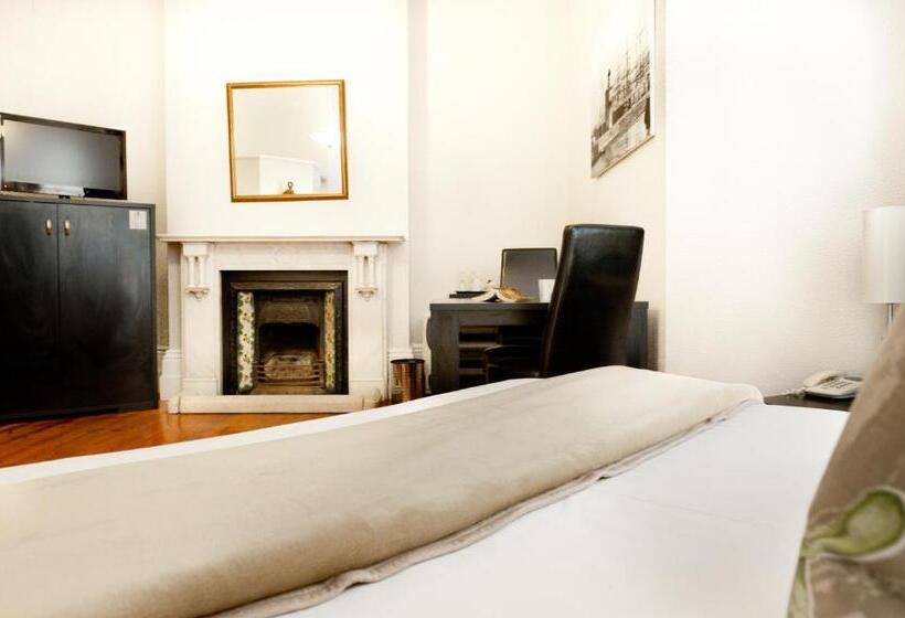 غرفة قياسية, Ashanti Gardens Guesthouse