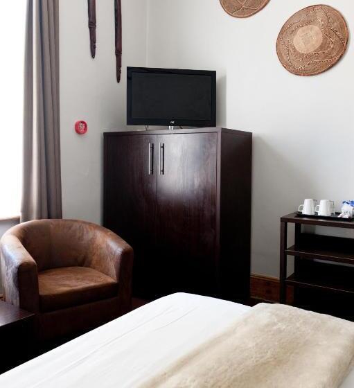 غرفة قياسية, Ashanti Gardens Guesthouse