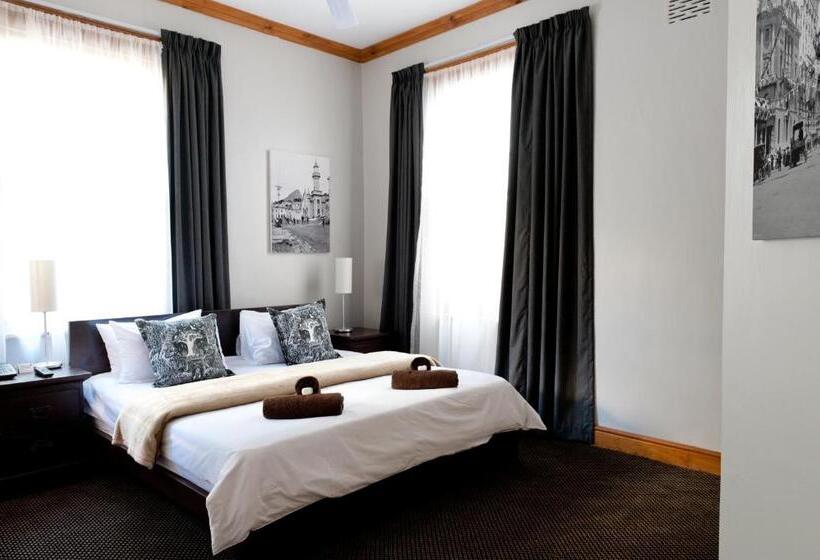 غرفة قياسية, Ashanti Gardens Guesthouse