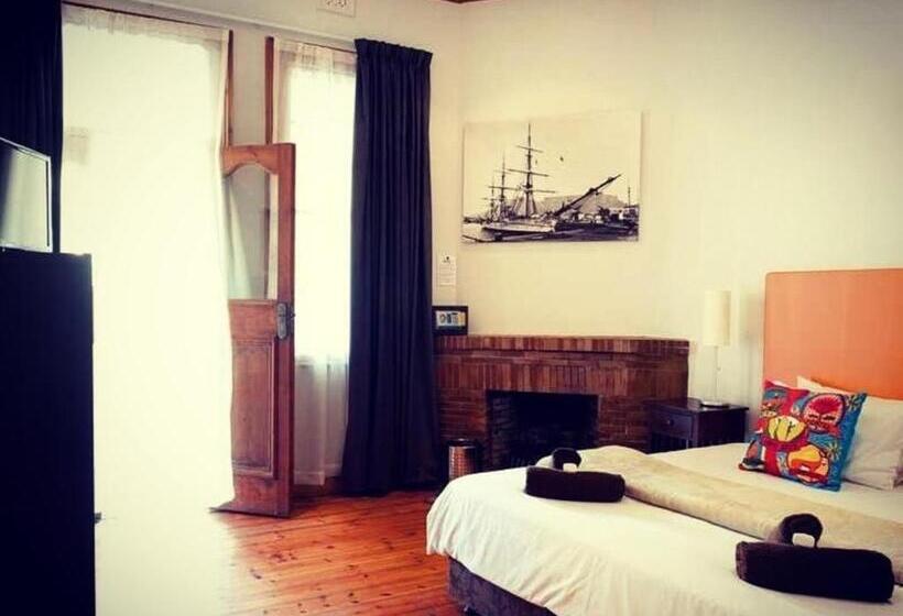غرفة قياسية, Ashanti Gardens Guesthouse