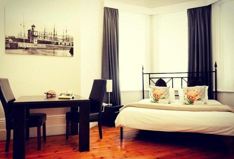 غرفة قياسية, Ashanti Gardens Guesthouse