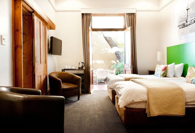 غرفة قياسية, Ashanti Gardens Guesthouse
