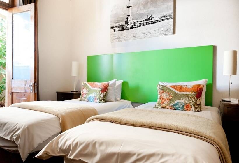 غرفة قياسية, Ashanti Gardens Guesthouse