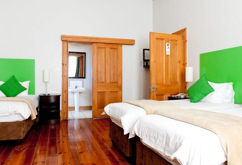 غرفة قياسية ثلاثية, Ashanti Gardens Guesthouse