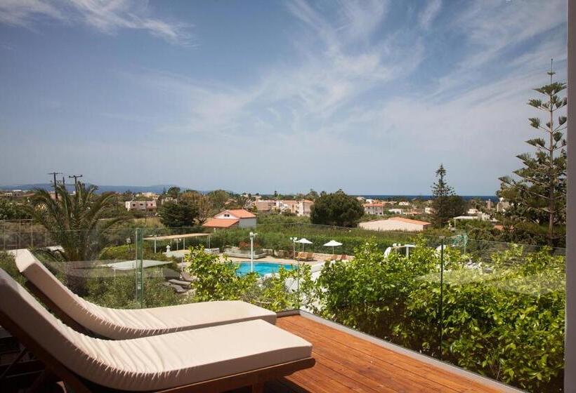 2 Bedrooms Suite Sea View, Artemis Village Apartments & Studios