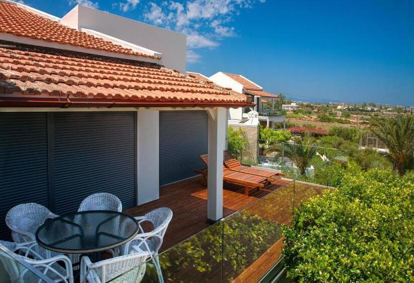 2 Bedrooms Suite Sea View, Artemis Village Apartments & Studios