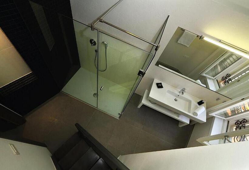 اتاق سوپریور, La Porta Luxury Rooms