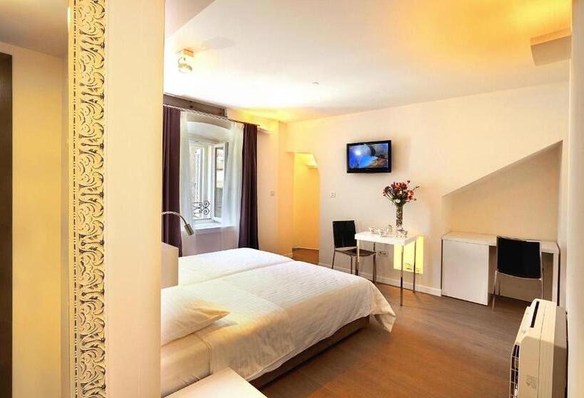 اتاق سوپریور, La Porta Luxury Rooms