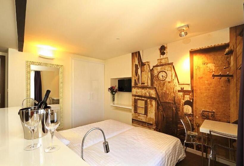 اتاق سوپریور, La Porta Luxury Rooms