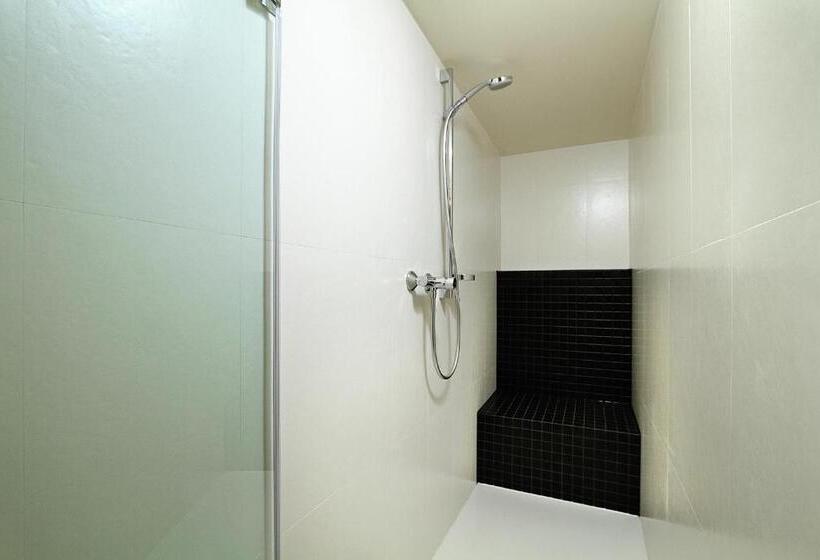 اتاق سوپریور با چشم‌انداز دریا, La Porta Luxury Rooms