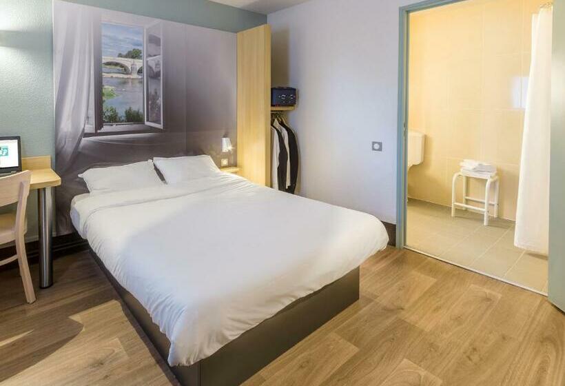 اتاق استاندارد برای معلولان, B&b Hotel Metz Jouy Aux Arches
