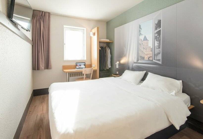 اتاق استاندارد, B&b Hotel Metz Jouy Aux Arches
